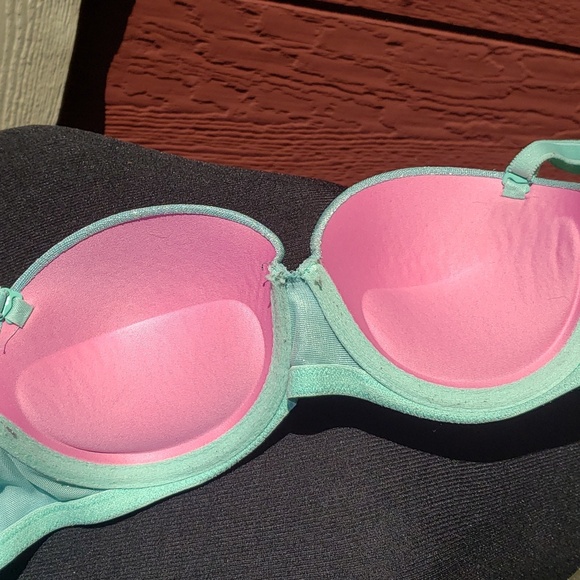 PINK Bra 32B - Picture 3 of 5